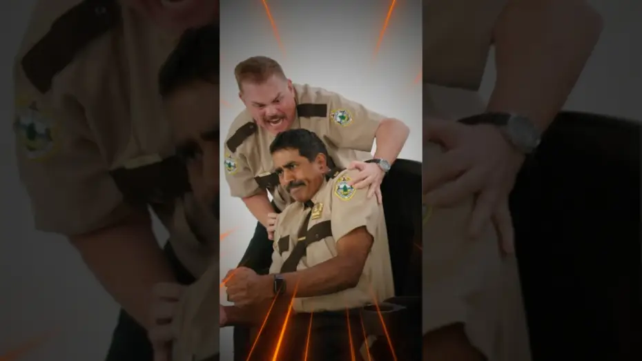 Video for the film Super Troopers 3: Winter Soldiers — Farva DX