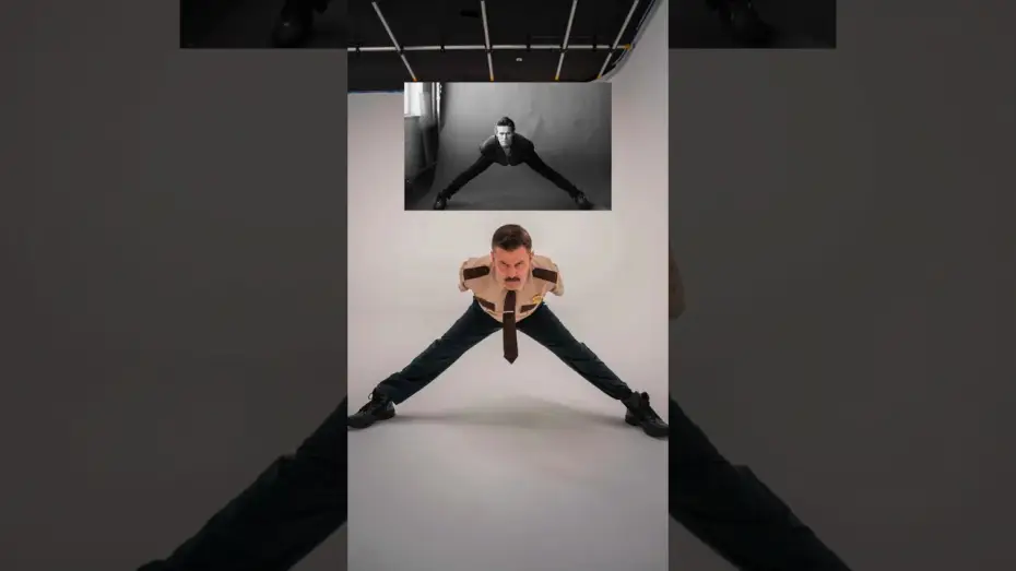 Video for the film Super Troopers 3 — Pose