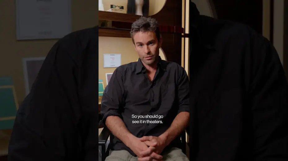 Video for the film Super Troopers 3 — Chace Crawford