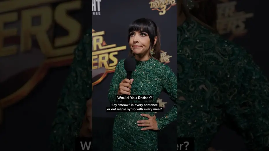 Video for the film Super Troopers 3: Winter Soldiers — Would You Rather