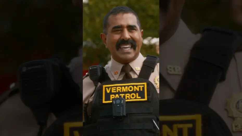 Video for the film Super Troopers 3: Winter Soldiers — Fast and Furious
