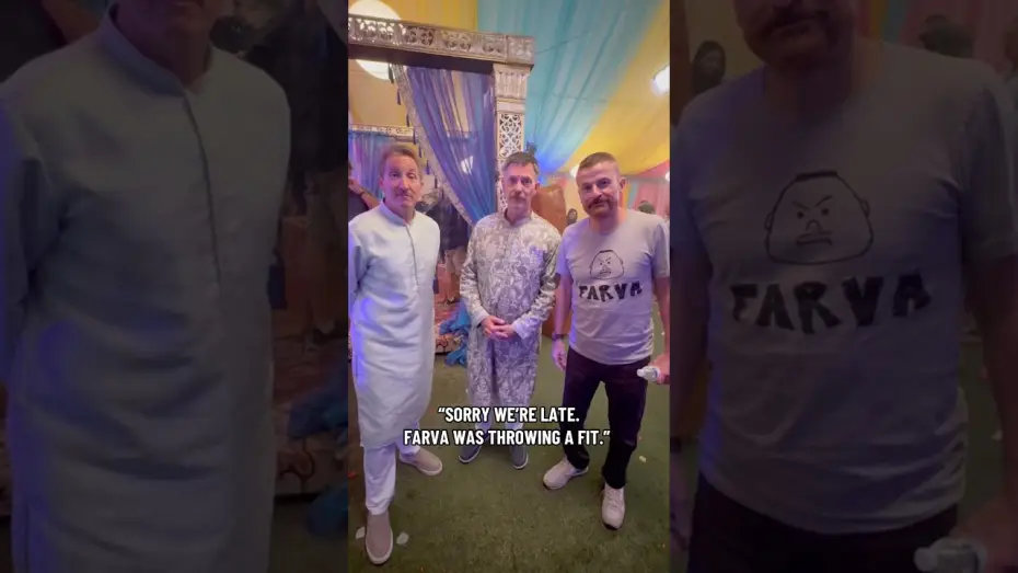Video for the film Super Troopers 3 — Farva Throwing A Fit