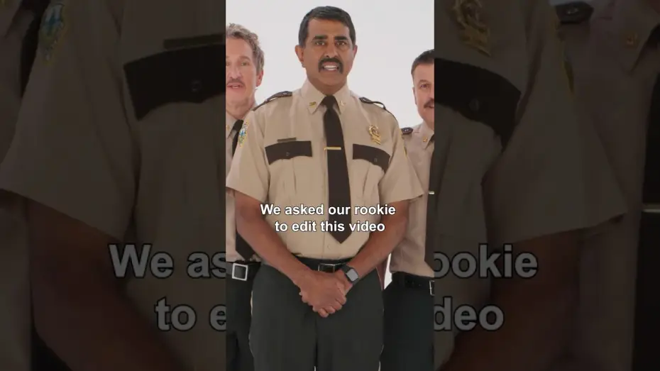 Video for the film Super Troopers 3: Winter Soldiers — Rookie Edited This