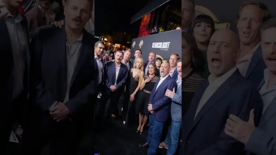 Video for the film Super Troopers 3: Winter Soldiers — Premiere