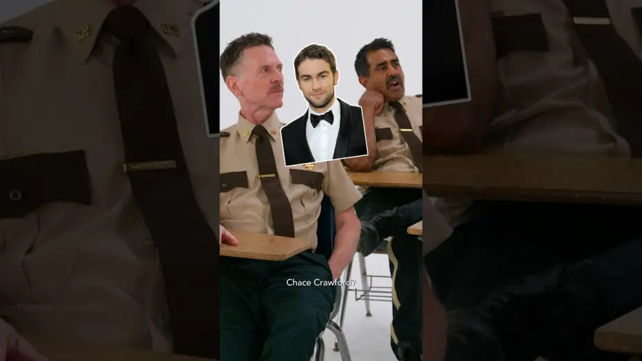 Video for the film Super Troopers 3: Winter Soldiers — Police Sketch