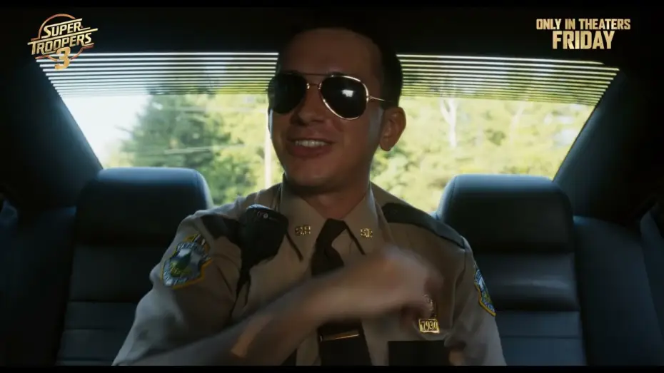 Video for the film Super Troopers 3: Winter Soldiers — In Theaters Friday - Get Tickets Meow