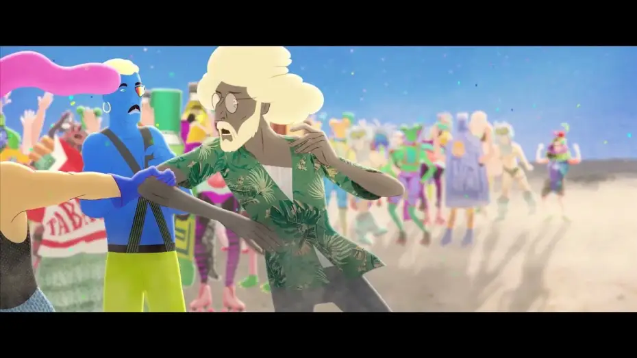 Video for the film The Island — The Island | Feature Film by Anca Damian | Trailer