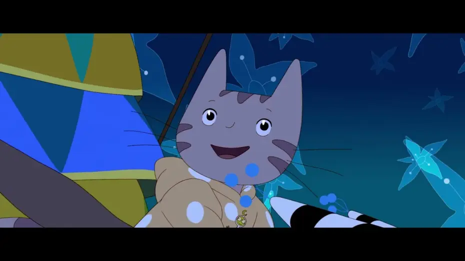 Video for the film Sirocco and the Kingdom of Winds — Trailer