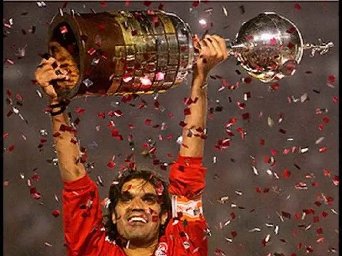 Video for the film Um Dia Sem Fim — 16 de Agosto de 2006   Internacional Campeão da América