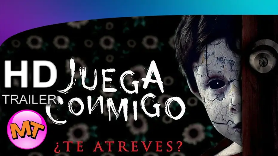 Video for the film Come Play With Me — JUEGA CONMIGO Tráiler 2020