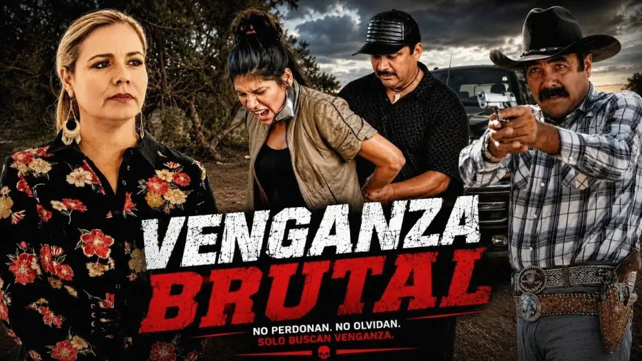 Video for the film Venganza Brutal — 🎬 TRAILER OFICIAL: Venganza Brutal | @HuizarTV