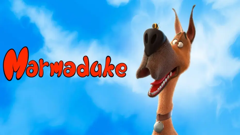 Video for the film Marmaduke — Marmaduke (2022) - bande annonce vf