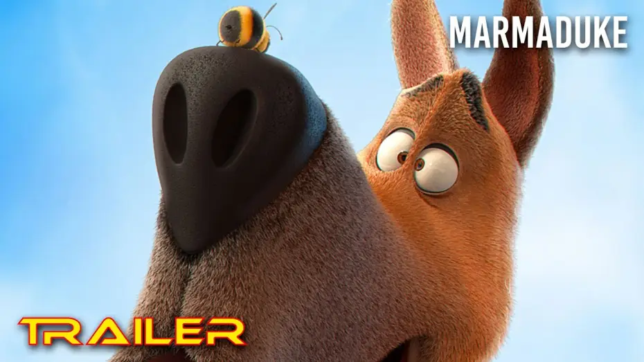 Video for the film Marmaduke — Marmaduke - Trailer Español