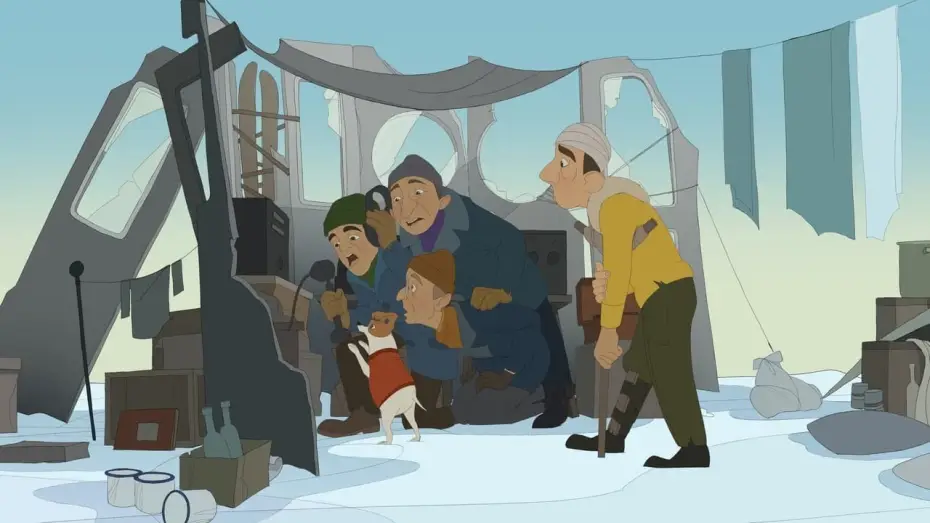 Video for the film Titina — Titina - Tráiler español