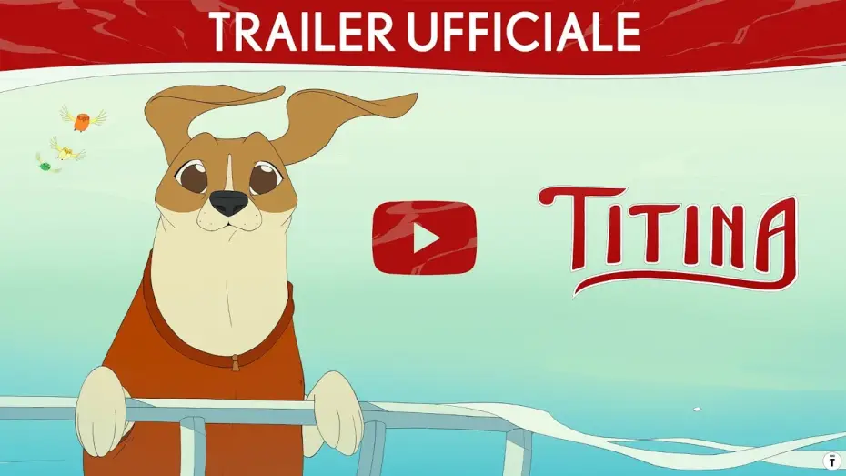 Video for the film Titina — Titina un film d’animazione diretto da Kajsa Næss | Trailer Ufficiale | Dal 14 Settembre al cinema