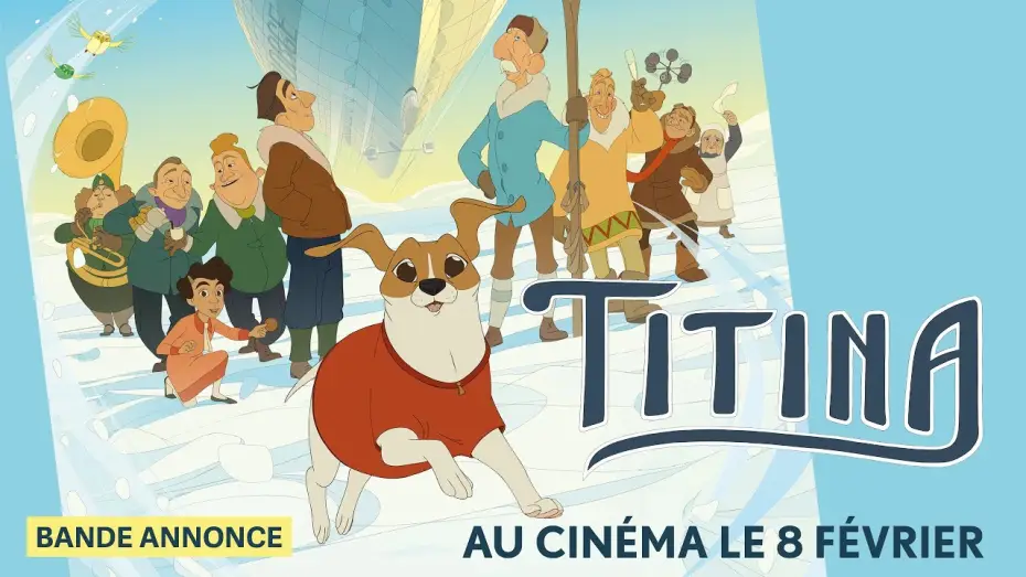 Video for the film Titina — Bande Annonce [VF]