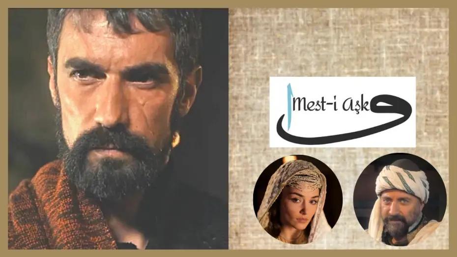 Video for the film Intoxicated by Love — Mest-i Ask Trailer ❖ Ibrahim Celikkol ❖ English 2021