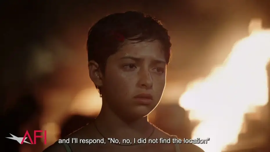 Video for the film Prayers for the Stolen — Tatiana Huezo on Making PRAYERS FOR THE STOLEN