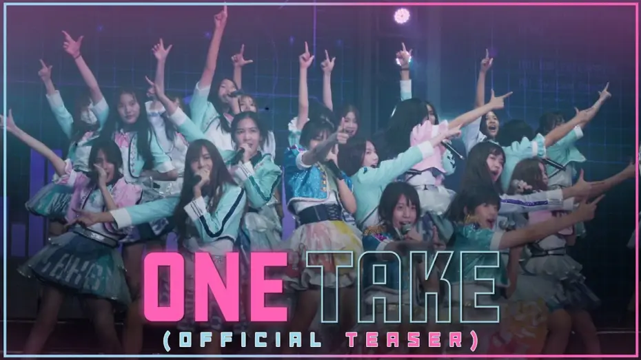 Video for the film One Take — One Take (Official Teaser)