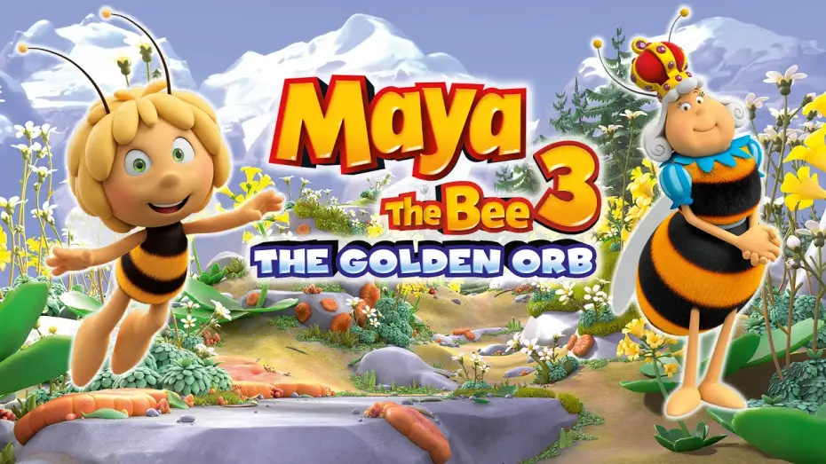 Video for the film Maya the Bee: The Golden Orb — Maya the Bee: The Golden Orb - Trailer