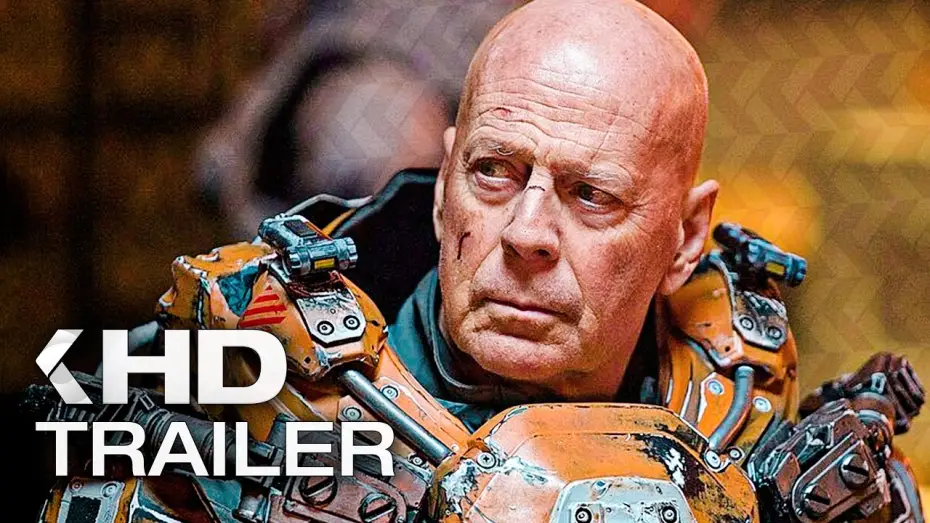Video for the film Cosmic Sin — COSMIC SIN Trailer German Deutsch (2021) Exklusiv