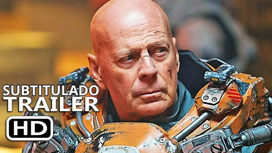 Video for the film Cosmic Sin — Cosmic Sin (2021) | Tráiler Oficial Subtitulado | Película Con Bruce Willis y Frank Grillo