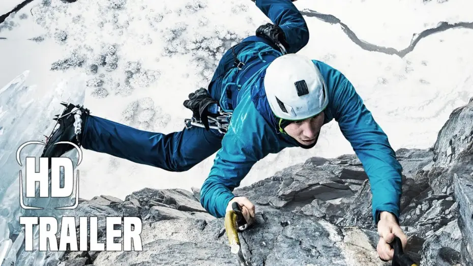 Video for the film The Alpinist — DER ALPINIST Trailer German Deutsch (2022)