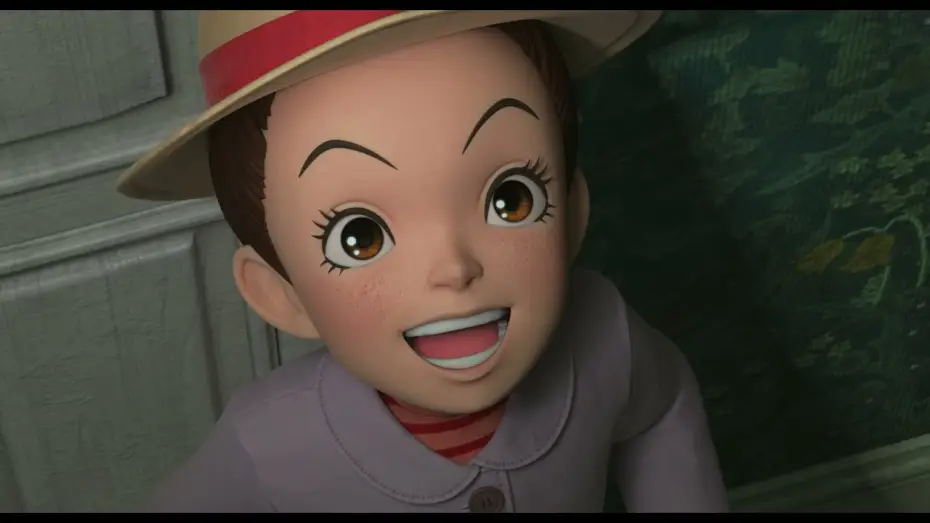 Video for the film Earwig and the Witch — Earwig e La Strega, il ritorno al cinema di Studio Ghibli con Goro Miyazaki | Trailer ITA HD