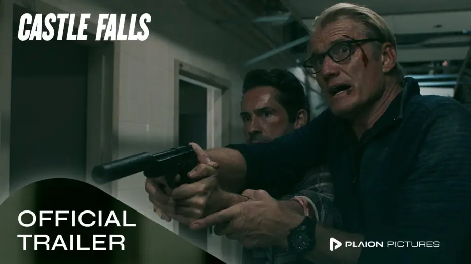 Video for the film Castle Falls — Offizieller Trailer