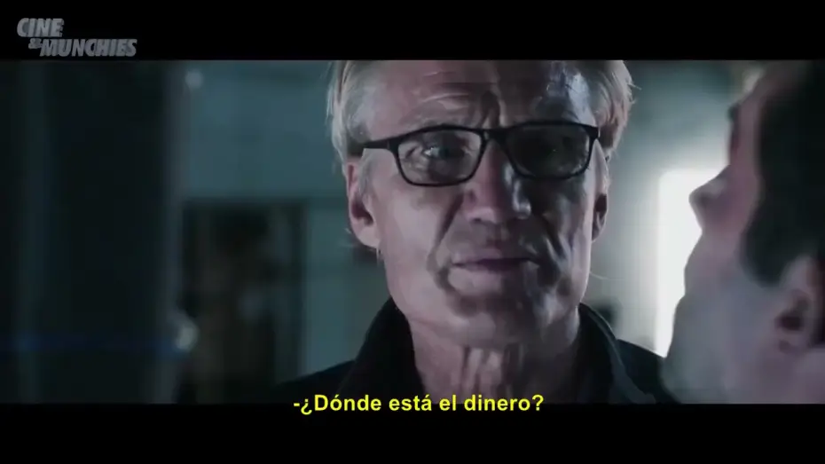 Video for the film Castle Falls — CASTLE FALLS   Tráiler oficial subtitulado   Dolph Lundgren   Scott Adkins   Luke Hawx