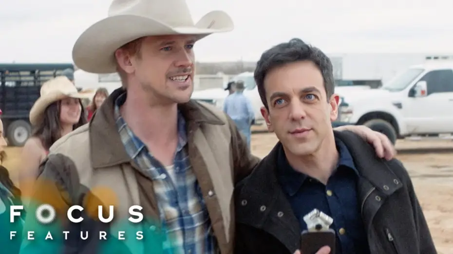 Video for the film Vengeance — Ben Is Sent to a Rodeo