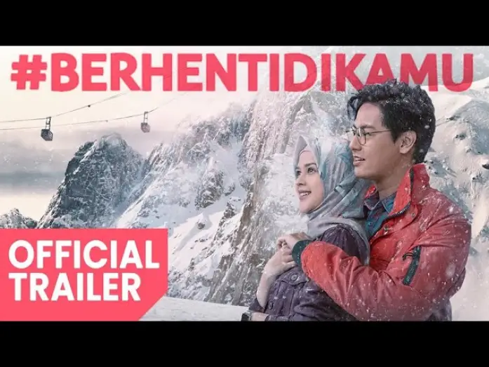 Video for the film #StopOnYou — Official Trailer "Berhenti Di Kamu" I 12 Februari 2021 di Disney+Hotstar Indonesia