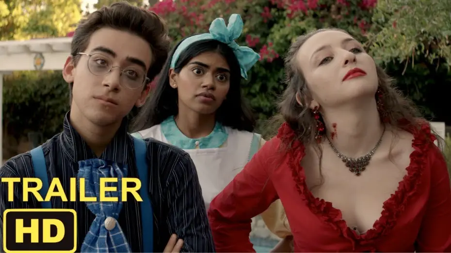 Video for the film Dramarama — Official Trailer