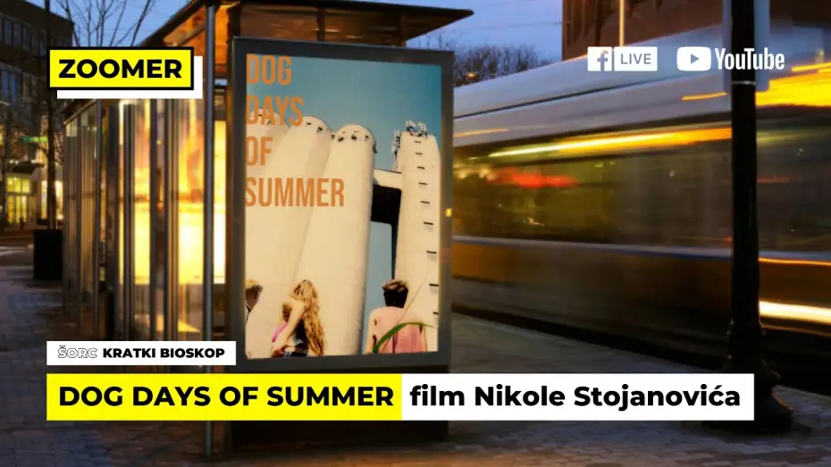 Video for the film Dog Days of Summer — ŠORC s1:e7 / DOG DAYS OF SUMMER / Zoomer