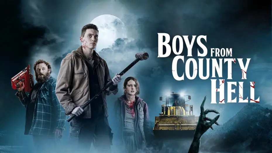 Video for the film Boys from County Hell — Boys from County Hell | Offizieller Trailer | Deutsch HD