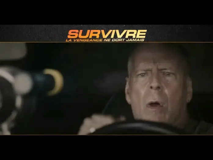 Video for the film Survive the Night — Survivre - Bande Annonce [VOST]