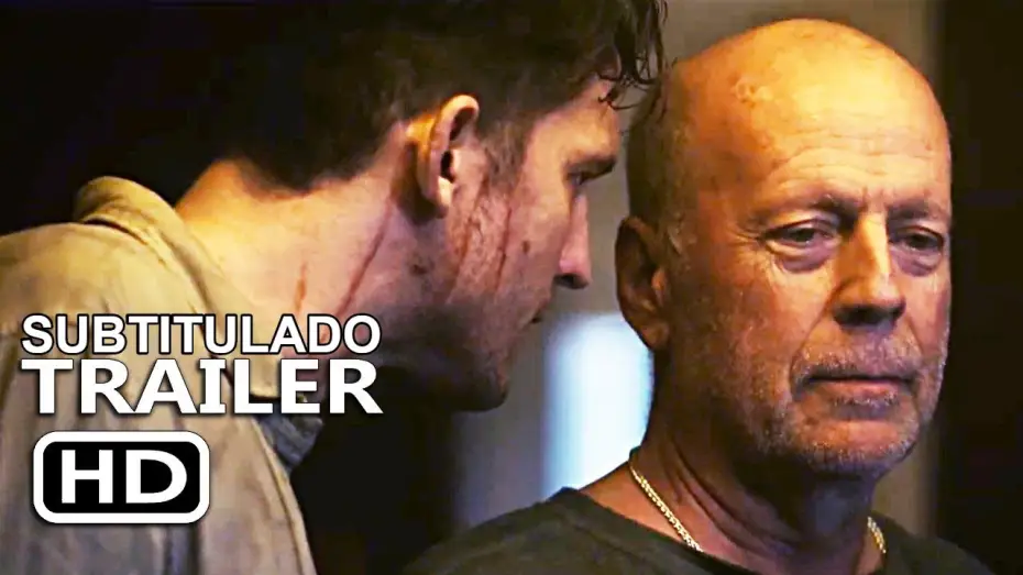 Video for the film Survive the Night — Survive The Night (2020) | Tráiler Oficial Subtitulado | Bruce Willis