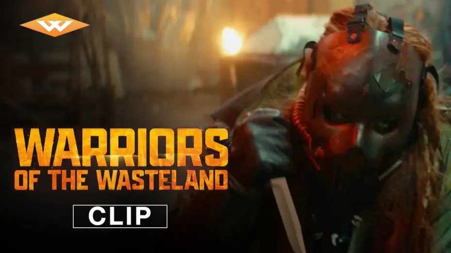 Video for the film Warriors of the Wasteland — "Riot" Clip