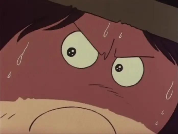 Video for the film Galaxy Express 999: Can You Live Like a Warrior!! — Galaxy Express 999 Can You Live Like A Warrior 1979   Trailer DVDRip 720x480p x265 HEVC AC3 2 0