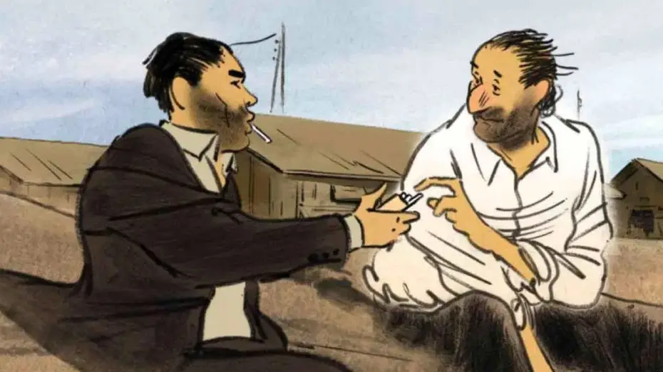 Video for the film Josep — Josep I Trailer HD