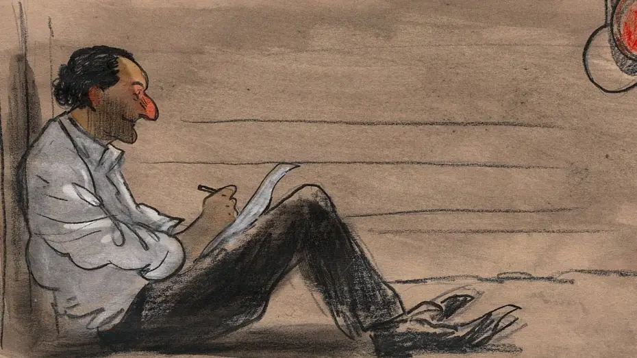 Video for the film Josep — Josep - Tráiler subtitulado en español