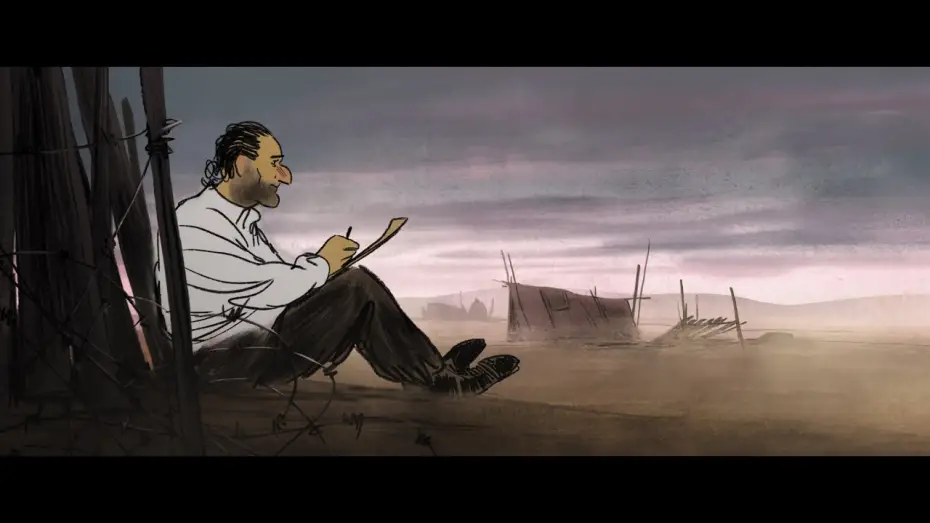 Video for the film Josep — JOSEP - Bande Annonce [VF]