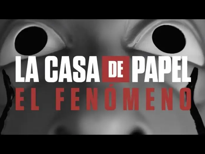 Video for the film Money Heist: The Phenomenon — La Casa de Papel: El Fenómeno - Tráiler Oficial Castellano