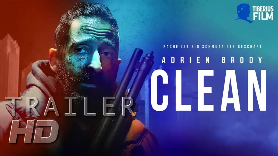 Video for the film Clean — Offizieller Trailer