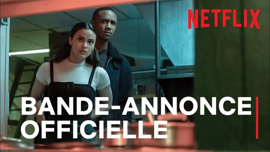 Video for the film Dangerous Lies — Mensonges et trahisons avec Camila Mendes | Bande-annonce officielle VOSTFR | Netflix France