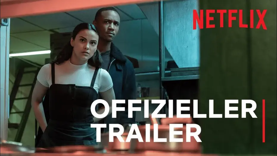 Video for the film Dangerous Lies — „Dangerous Lies“ mit Camila Mendes | Offizieller Trailer | Netflix