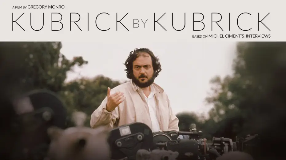 Video for the film Kubrick by Kubrick — Teaser