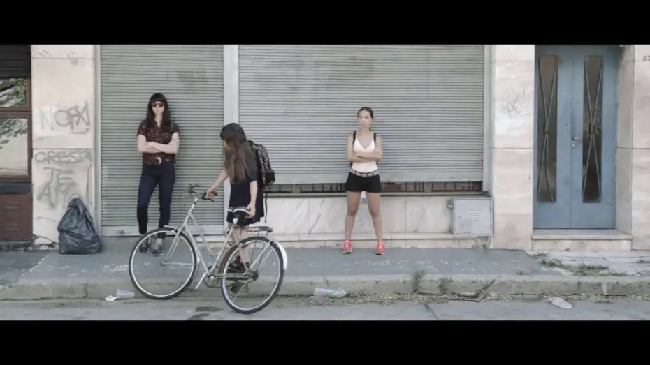 Video for the film The Company — La Compañia