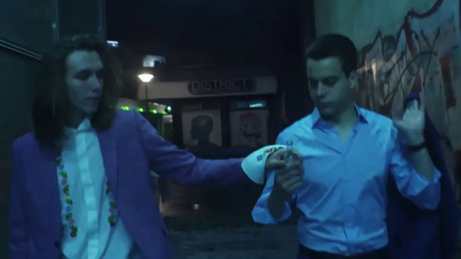 Video for the film Prom Night — prom night / teaser