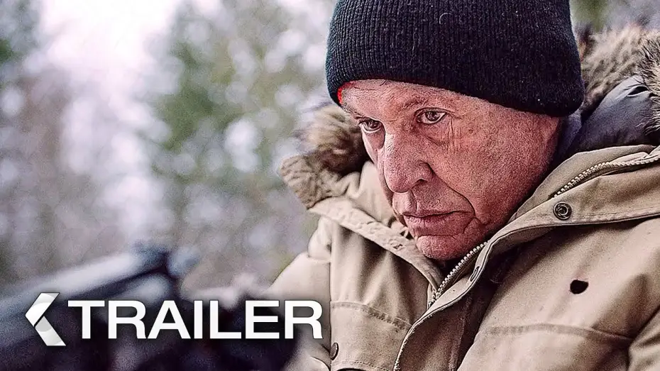 Video for the film Blood and Money — HUNTED Trailer German Deutsch (2021)